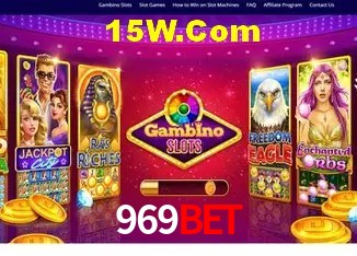 Live Casino 969Bet