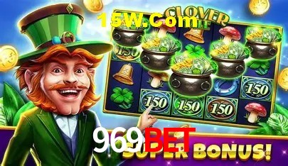 Welcome Bonus 969Bet