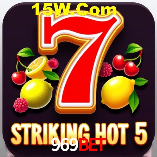 Descubra o Mundo do Cassino Online com 969Bet