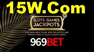 969Bet: Jogos de Caça-Níqueis-Altas Recompensas, Roleta-Velocidade, Blackjack-Desafios Máximos