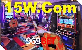 Welcome Bonus 969Bet