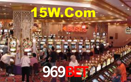 969Bet: Seu Cassino Premiado com Pagamentos Rápidos